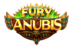 Logo Officiel de Fury Of Anubis